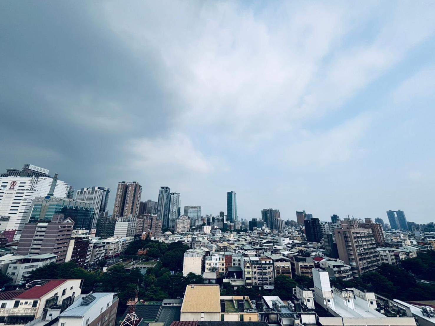 The Carlton Taichung Hotel Ngoại thất bức ảnh